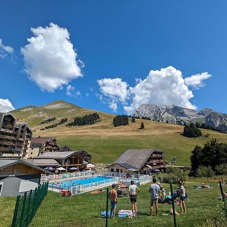 Combe Blanche 1217 Daire Manigod Dış mekan fotoğraf