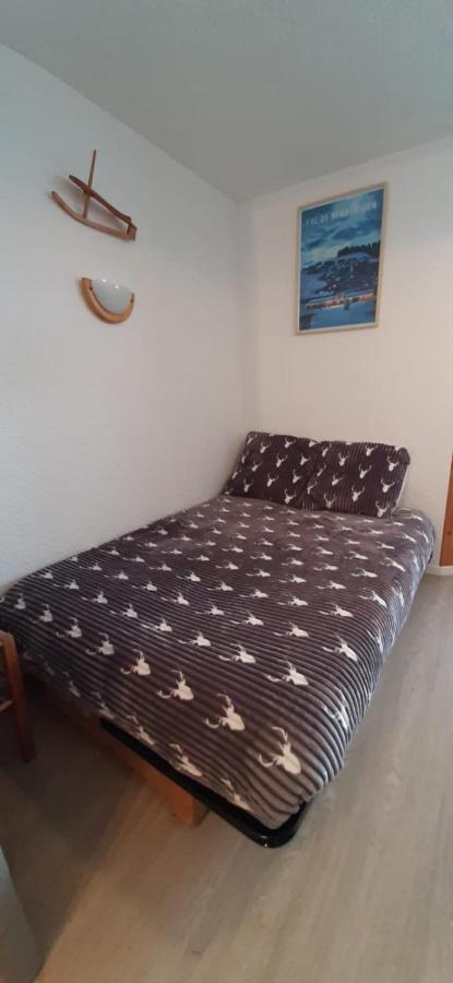 Combe Blanche 1217 Daire Manigod Dış mekan fotoğraf